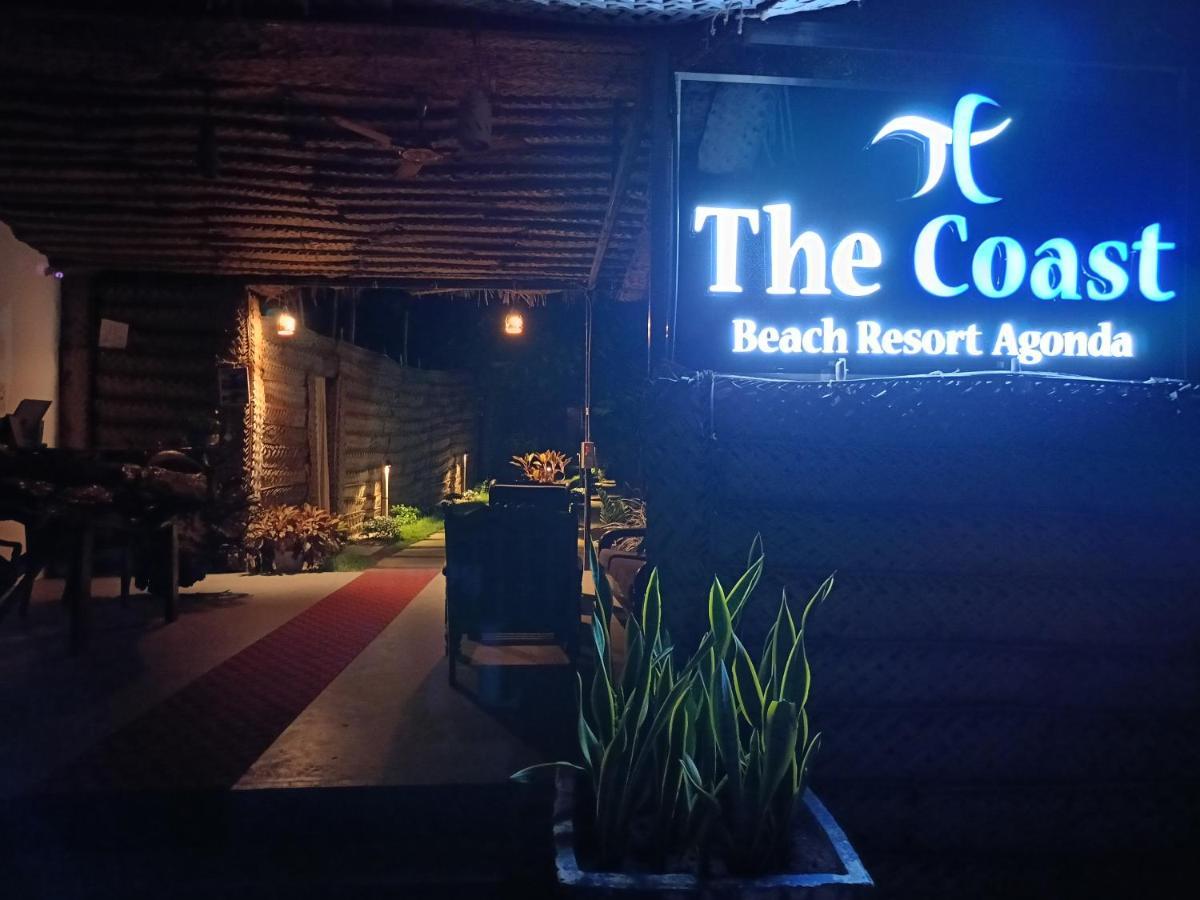 The Coast Beach Resort 아곤다 외부 사진