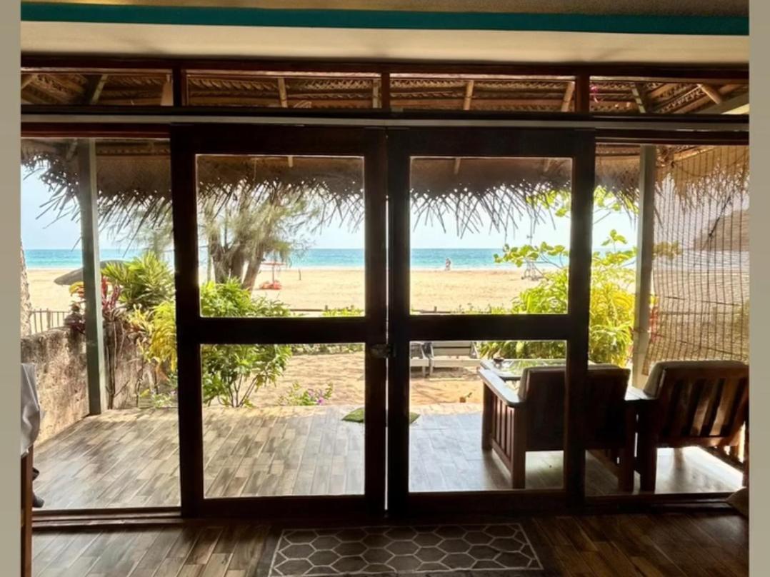 The Coast Beach Resort 아곤다 외부 사진