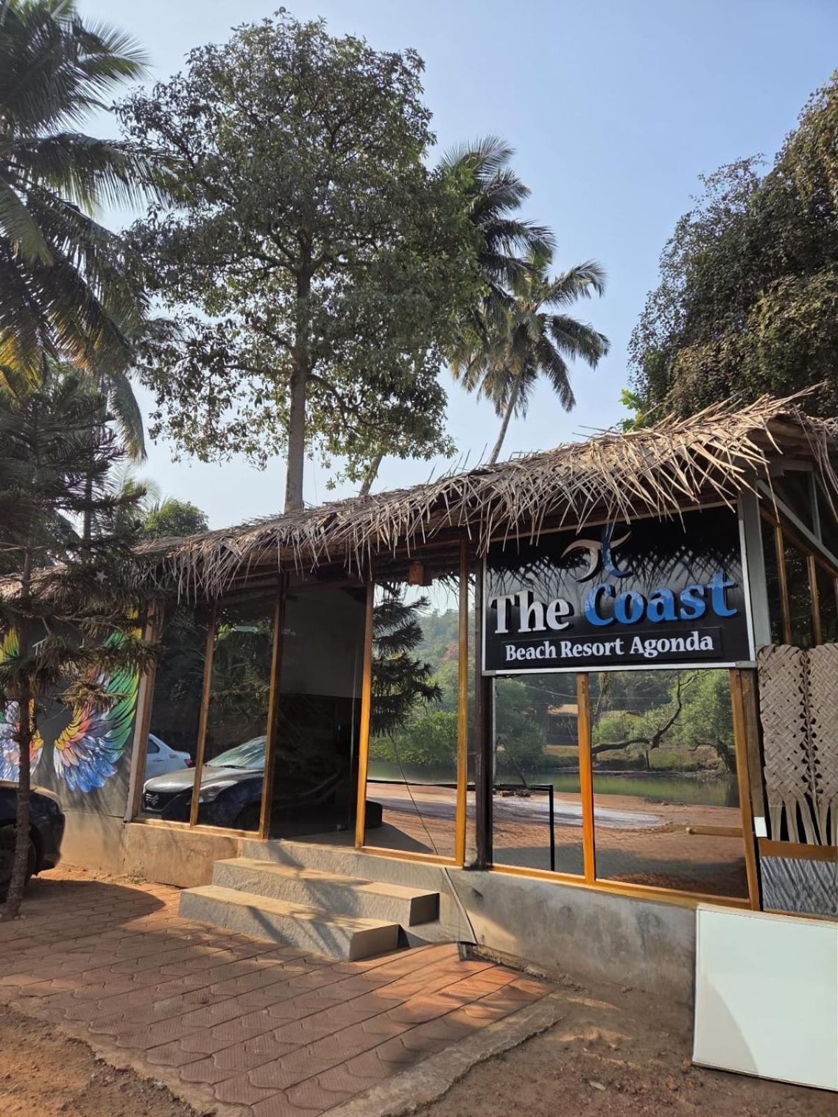 The Coast Beach Resort 아곤다 외부 사진
